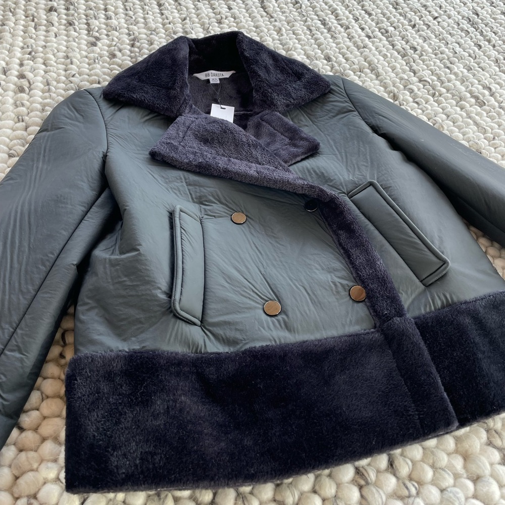 BB DAKOTA COAT